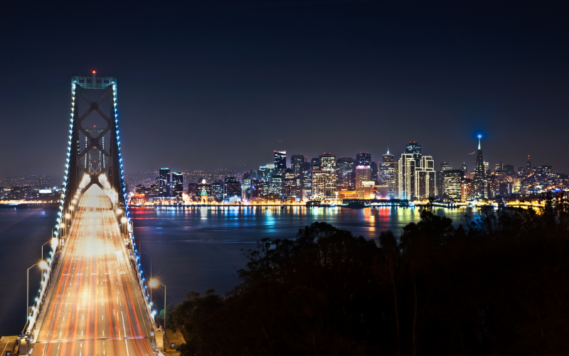 San Francisco Skyline